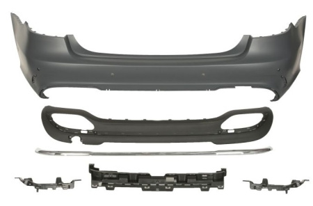 TAKAPUSKURISARJA AMG W212 SALOON 2013.02 - 2016.05 
