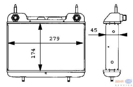 ÖLJYNLAUHDUTIN 90- 300-24V,300TD 