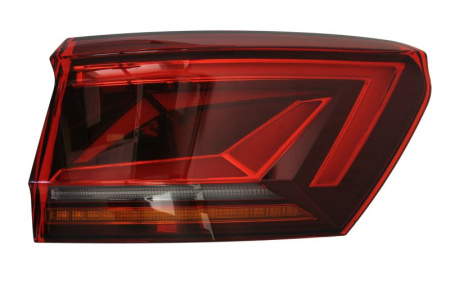 TAKAVALO LED ULOMPI OIK VW TOUAREG CR 03.18- (ULO)