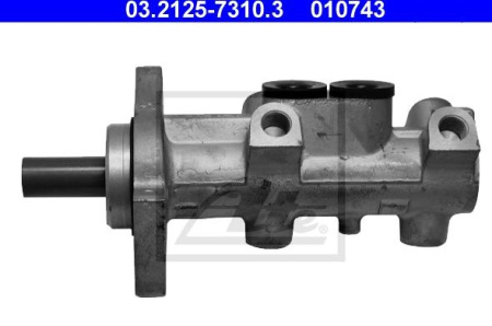 JARRUPÄÄSYLINTERI W163 98-05 230-AMG55 (TOPRAN)