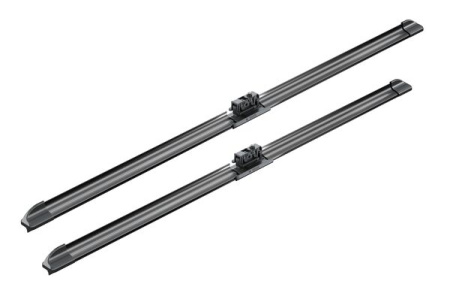 TUULILASINPYYHKIJÄN SULKAPARI 600/650MM (BOSCH)