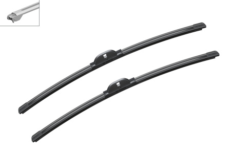 TUULILASIN PYYHKIJÄT AEROTWIN A933S 550MM (BOSCH)          