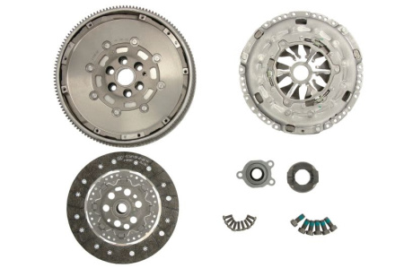 KYTKINPAKETTI 228MM 1,9TDI 04.03-11.09 (LUK)