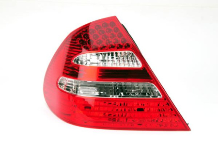 TAKAVALO SEDAN LED AVANTGARDE VAS W211 03.02-04.06 (DEPO) 440-1922L-UQ