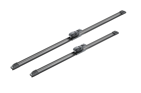 TUULILASIN PYYHKIJÄN SULAT AEROTWIN 650/500MM (BOSCH)