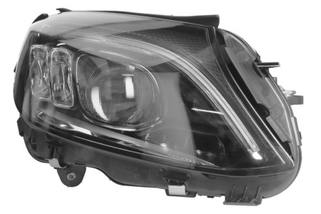 AJOVALO LED OIK MERCEDES C S205, W205 12.18- (HELLA)