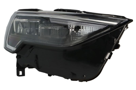 AJOVALO LED MOOTTORILLA OIK AUDI Q3 F3 07.18- (TYC) TYC 20-17927-06-2