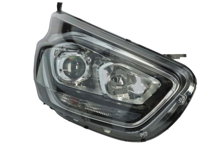 AJOVALO H1/H7/LED/PY21W MOOTTORILLA OIK TRANSIT/TOURNEO CUSTOM 07.17-12.23 (DEPO)