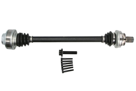 VETOAKSELI TAKA VAS 594MM (PASCAL)