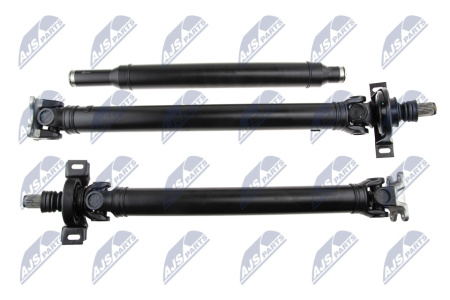 KARDAANI W639 2211MM 2.0D/2.1D/2.2D 09.03- (NTY)