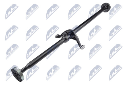KARDAANI TAKA AUDI Q3; VW TIGUAN 1.4/2.0/2.0D 09.07-10.18 (NTY)