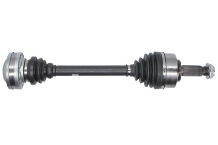 VETOAKSELI ETU O/V 4X4 W639 (OE)