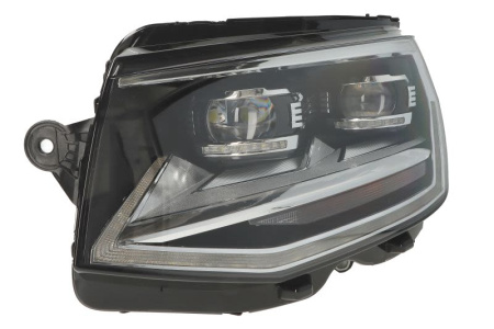 AJOVALO LED MOOTTORILLA VAS VW TRANSPORTER T6 04.15-02.19 (TYC)