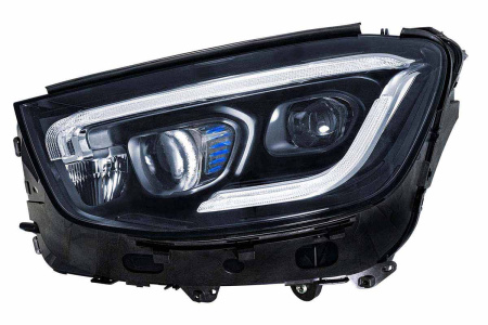AJOVALO LED VAS MERCEDES GLC X253 06.15-05.22  (HELLA)