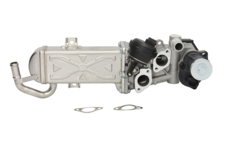 EGR-VENTTIILI + JÄÄHDYTIN 1.4D/1.6D/2.0D 05.03-12.22 (NRF)