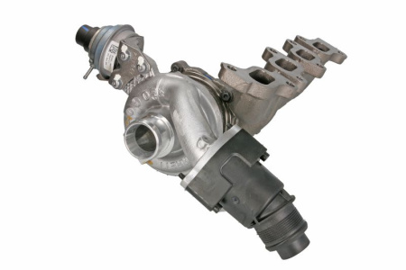 TURBOAHDIN AMAROK/CRAFTER 30-35,30-50 2.0D 09.10- (GARRET)