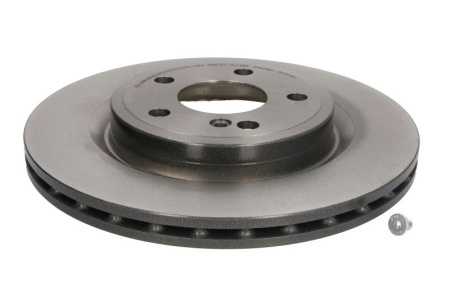 JARRULEVY TAKA JÄÄHDYTETTY  295X22MM (BREMBO)