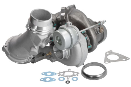 TURBOAHDIN BITURBO OM651 08.08-  (EVORON)