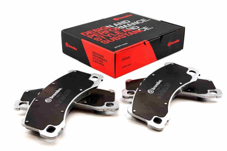 JARRUPALASARJA ETU TEHO HP2 PORSCHE 2.0-ELECTRIC 08.04- (BREMBO)
