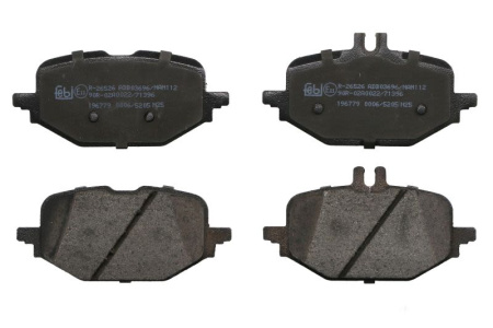 JARRUPALASARJA TAKA 117X17.2MM 1.5H-3.0H 03.21- (FEBI BILSTEIN)