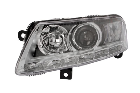 AJOVALO D3S/H7/LED VAS AUDI A6 C6 10.08-08.11 (TYC)
