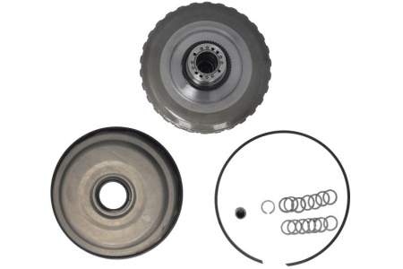KYTKINPAKETTI 2,0TDI/TSI 7-VAIHTEINEN DSG  (LUK)