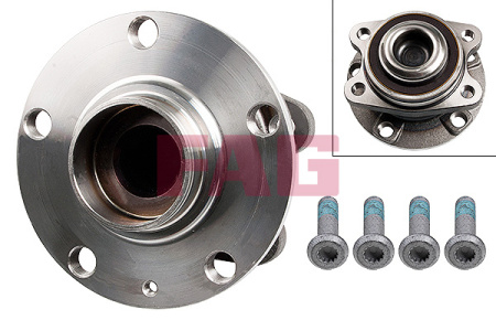 LAAKERISARJA TAKA + NAPA O/V AUDI A6 C6 2.0-3.2 05.04-08.11 (FAG)