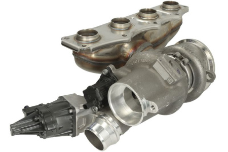 TURBOAHDIN BMW N20 2.0 10.10-06.21 (MITSUBISHI)