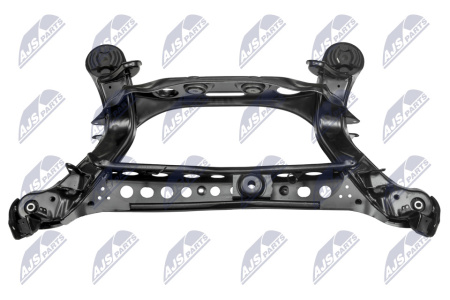 APURUNKO TAKA MERCEDES E W210 95-, S210 95- (NTY)