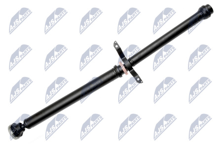KARDAANI AUDI A4 ALLROAD B8, A4 B8 2.0-3.0D 11.07-05.16 (NTY)
