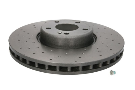 JARRULEVY ETU 342X32MM REI'ITETTY 1.5-3.0D 12.13- (BREMBO SPORT)