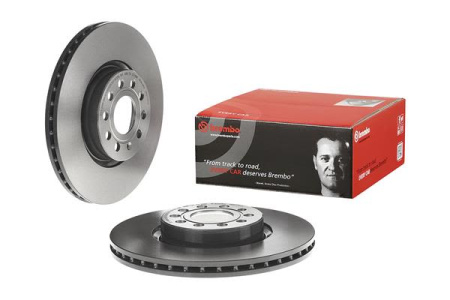 JARRULEVY ETU 312X25MM (Brembo)