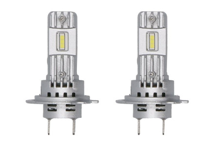 H7 POLTTIMO PARI TILALLE LED (OSRAM) *** EI TIELIIKENNE KÄYTTÖÖN***
