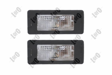 REKISTERIVALOPARI LED 09.07- 053-14-905LED