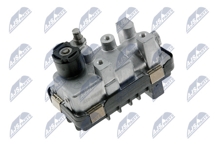 TURBON PAINEENSÄÄDIN G-290 BMW 5 E60/E61 520D 2005-,X3 E83 2.0D 2003-  (NTY)