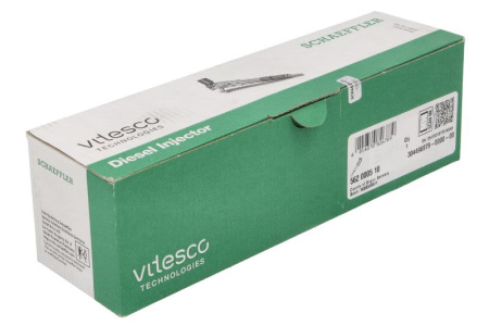 RUISKUSUUTIN 1.5D/1.5DH 02.09- (VITESCO OE-LAATU)