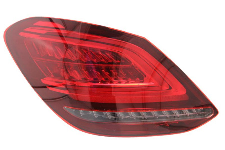 TAKAVALO LED VAS MERCEDES C W205 SEDAN 12.18-02.21 (DEPO)