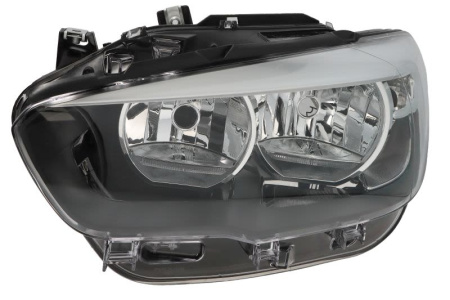 AJOVALO H7/H7/LED MOOTTORILLA VAS BMW 1 F20, F21 03.15-06.19 (TYC)