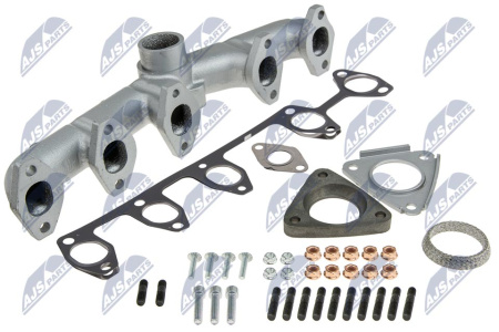 PAKOSARJA VW TOUAREG, TRANSPORTER T5 2.5D 01.03-05.10 (NTY)