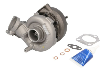 TURBOAHDIN, VAIHTO-OSA BMW X5 (E53) 3.0D 10.03-09.06 (ELSTOCK) 91-1822