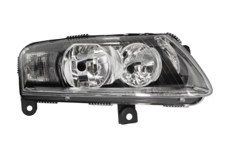 AJOVALO H15/H7 MOOTTORILLA OIK AUDI A6 C6 10.08-08.11 (TYC)