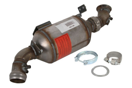 NOKI-/HIUKKASSUODATIN VW CRAFTER 2.5D 04.06-05.13 (BM CATALYSTS)