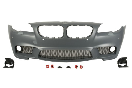 ETUPUSKURI M-PAKETTI BMW F10, F11 12.09-02.17