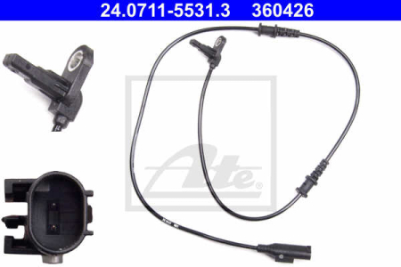ABS ANTURI ETU 07- O/V (BOSCH)