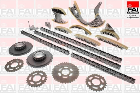 JAKOKETJU KORJAUSSARJA 2.7TDI,3.0TDI 04-11 (FAI)
