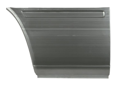 SIVUHELMA TAKAKULMA VAS AKSELIVÄLI 3550MM