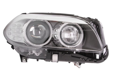 AJOVALO D1S/H7/LED MOOTTORILLA OIK BMW 5 F10, F11 12.09-06.13 (HELLA) 