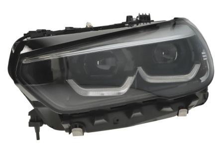 AJOVALO LED MOOTTORILLA VAS BMW X5 G05, F95 06.18-03.23 (TYC) 