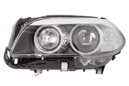 AJOVALO D1S/H7/LED MOOTTORILLA VAS BMW 5 F10, F11 12.09-06.13 (HELLA) 