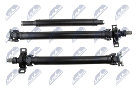 KARDAANI W639 2211MM 2.0D/2.1D/2.2D 09.03- (NTY)